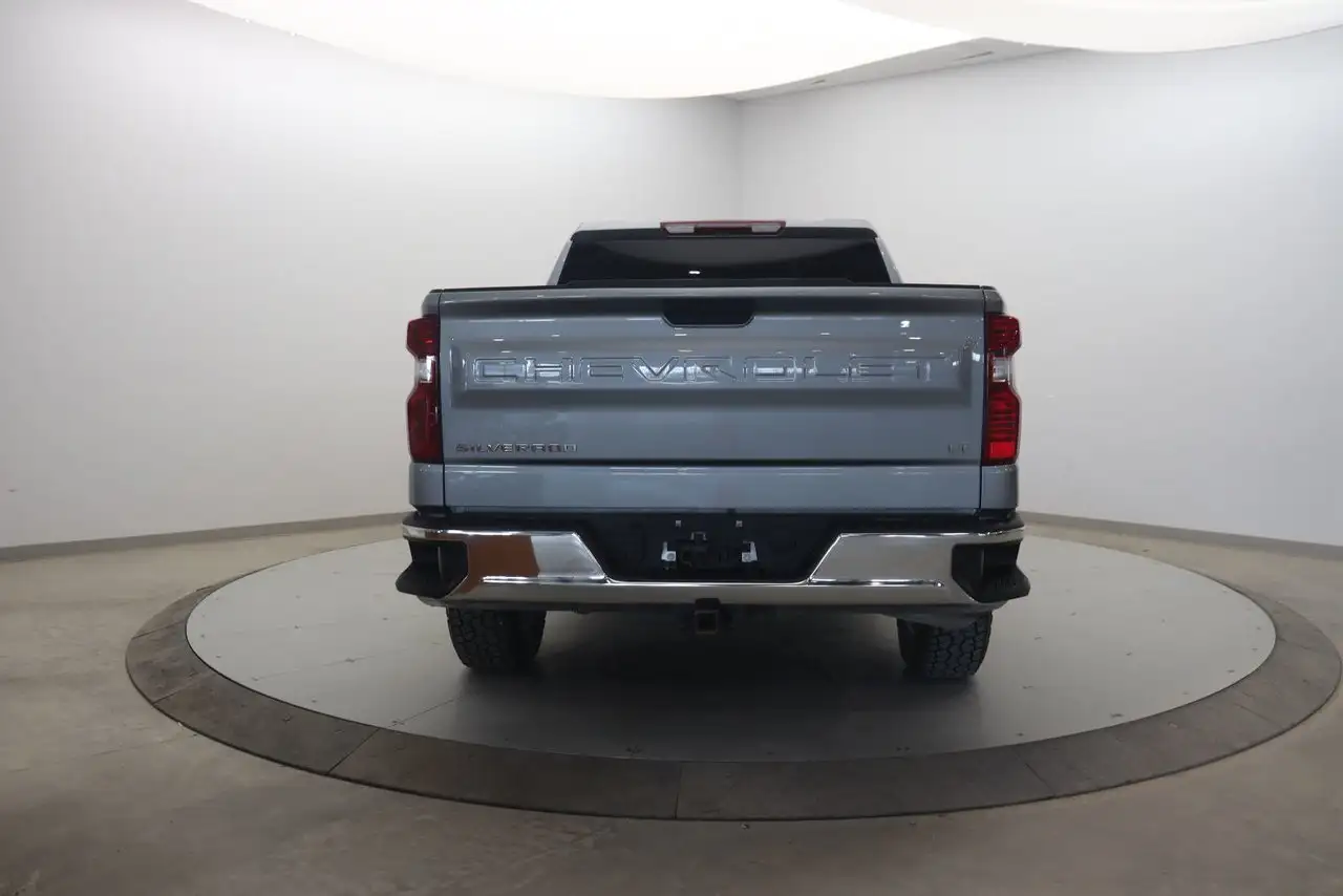 Chevrolet Silverado 1500 fotografie Chevrolet Silverado 1500