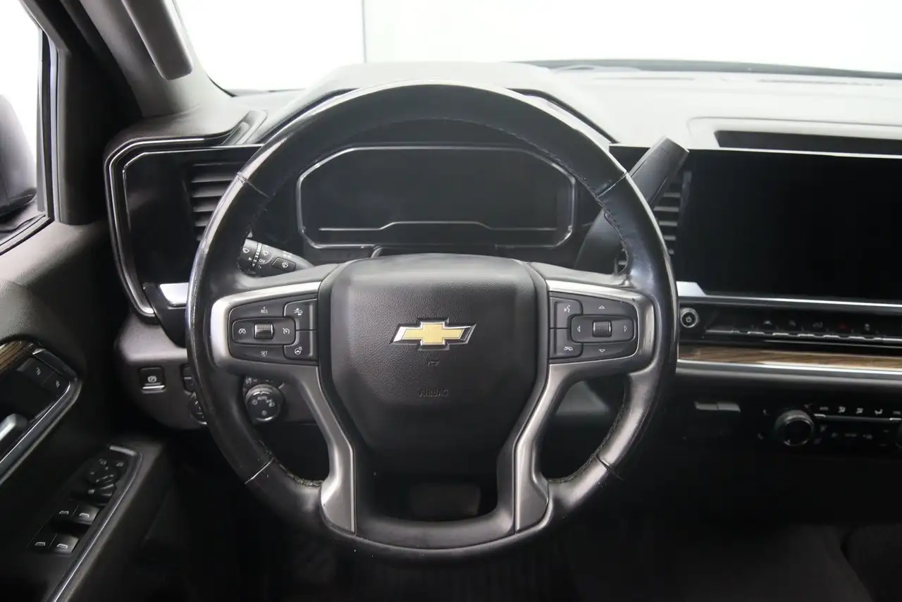 Chevrolet Silverado 1500 fotografie Chevrolet Silverado 1500