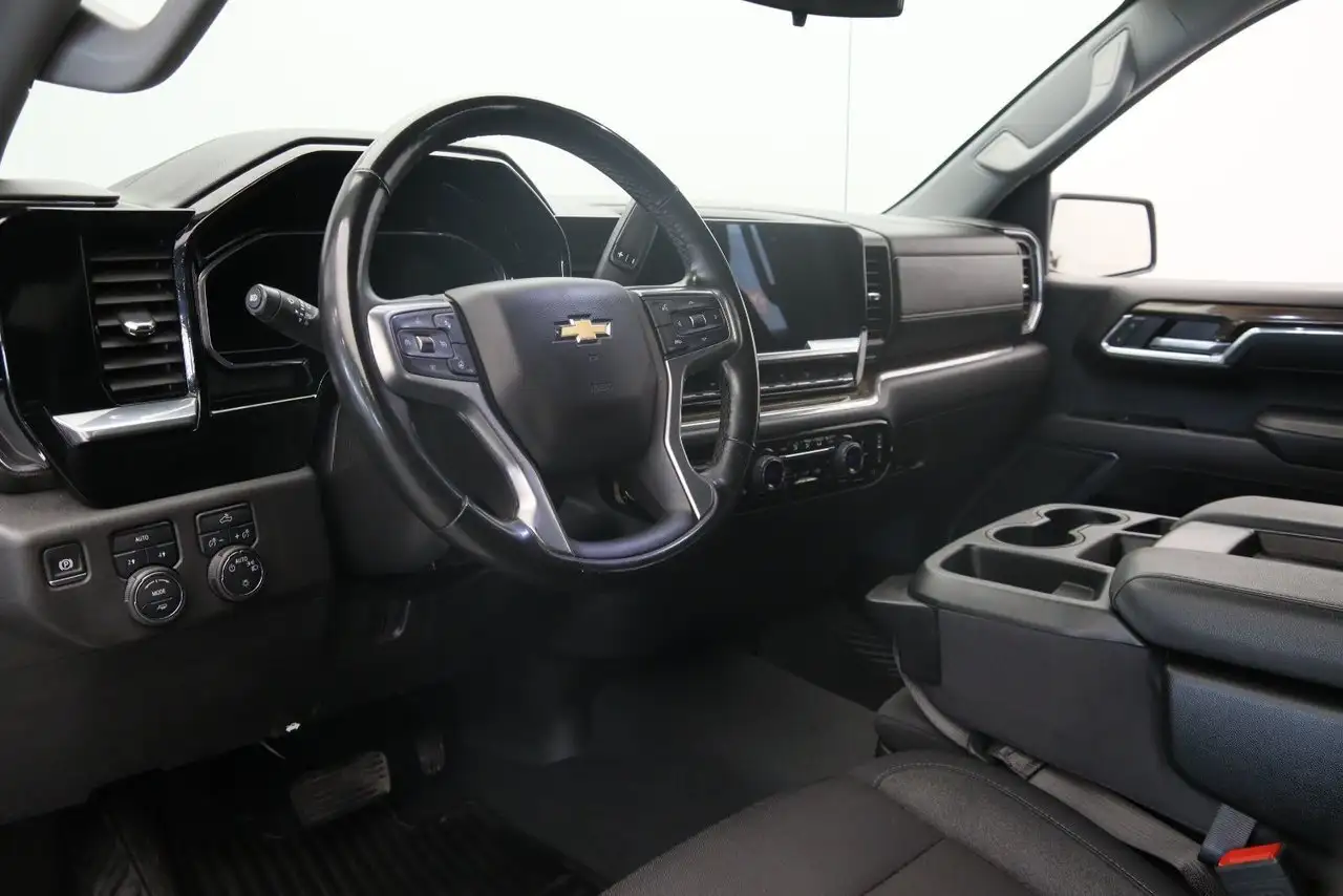 Chevrolet Silverado 1500 fotografie Chevrolet Silverado 1500