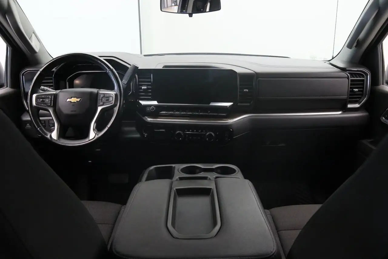 Chevrolet Silverado 1500 fotografie Chevrolet Silverado 1500