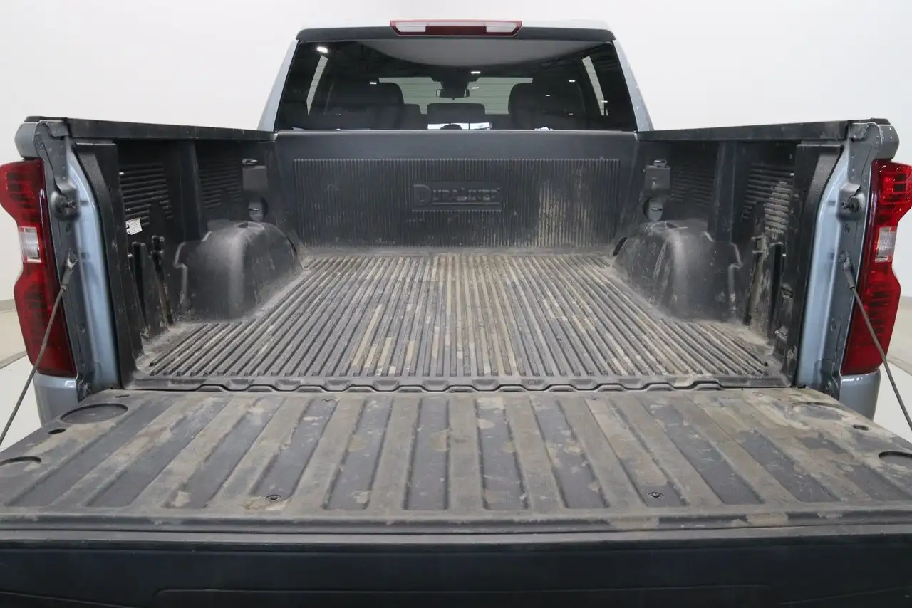Chevrolet Silverado 1500 fotografie Chevrolet Silverado 1500
