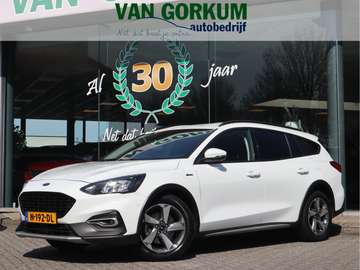 Wagon 1.0 EcoBoost Active Business Deurvanger/ Sto