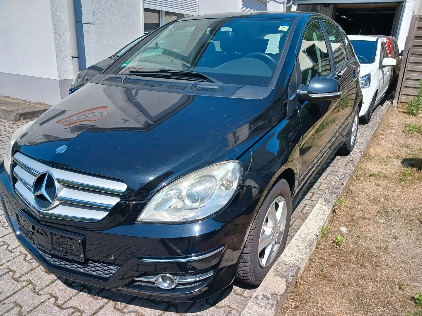 Mercedes-Benz B 170 SPORTPAKET NAVI TUV 6/2027 Чорний - 1