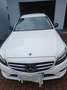 Mercedes-Benz C 180 C 180 T 9G-TRONIC Avantgarde Weiß - thumbnail 1
