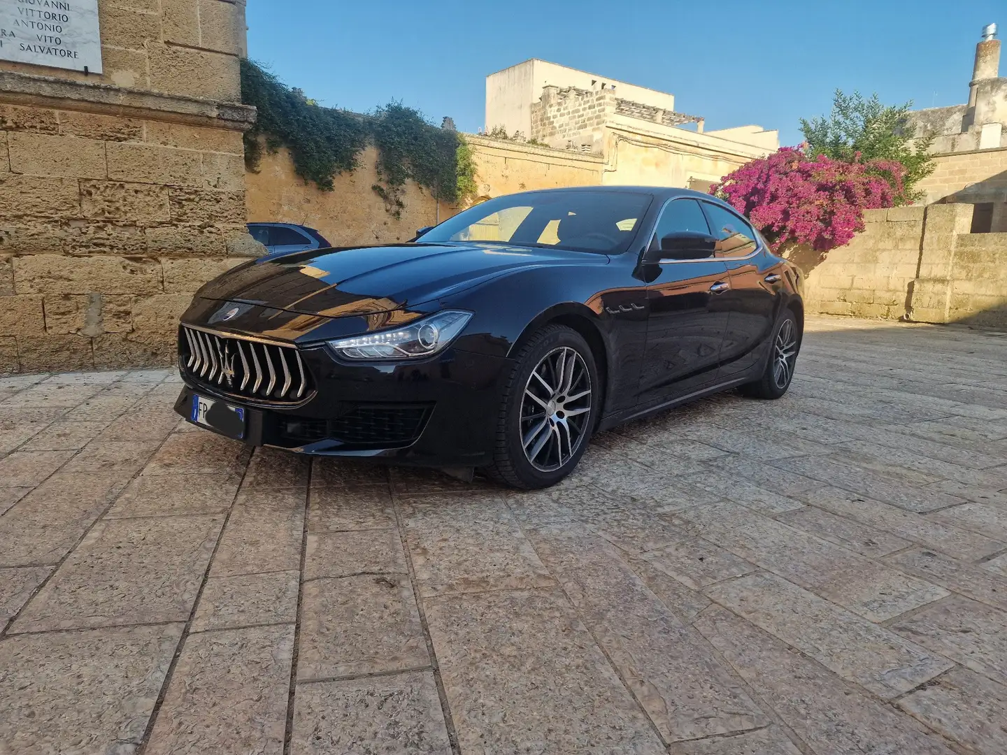 Maserati Ghibli 3.0 V6 ds 275cv auto my18 - 1