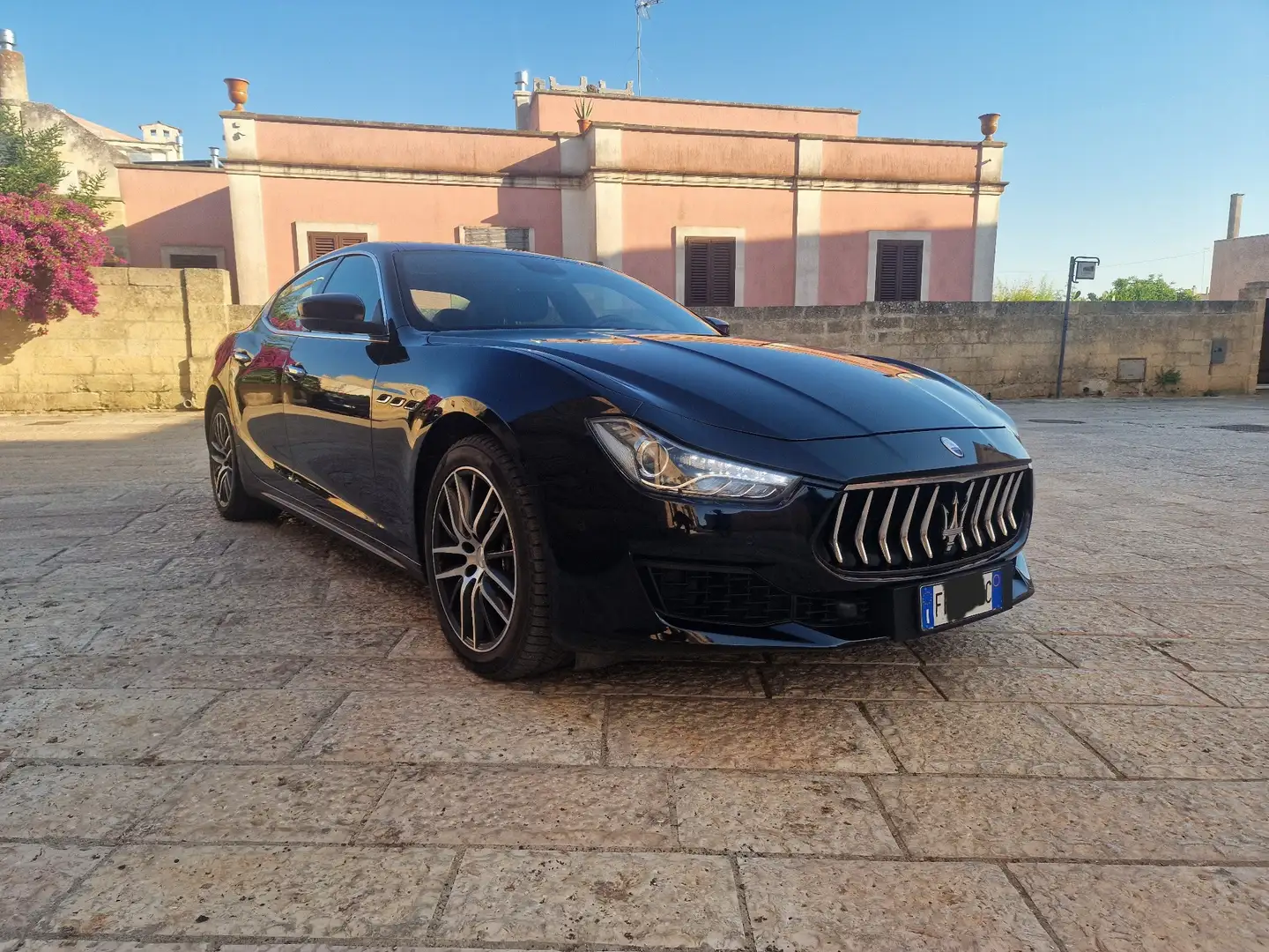 Maserati Ghibli 3.0 V6 ds 275cv auto my18 - 2