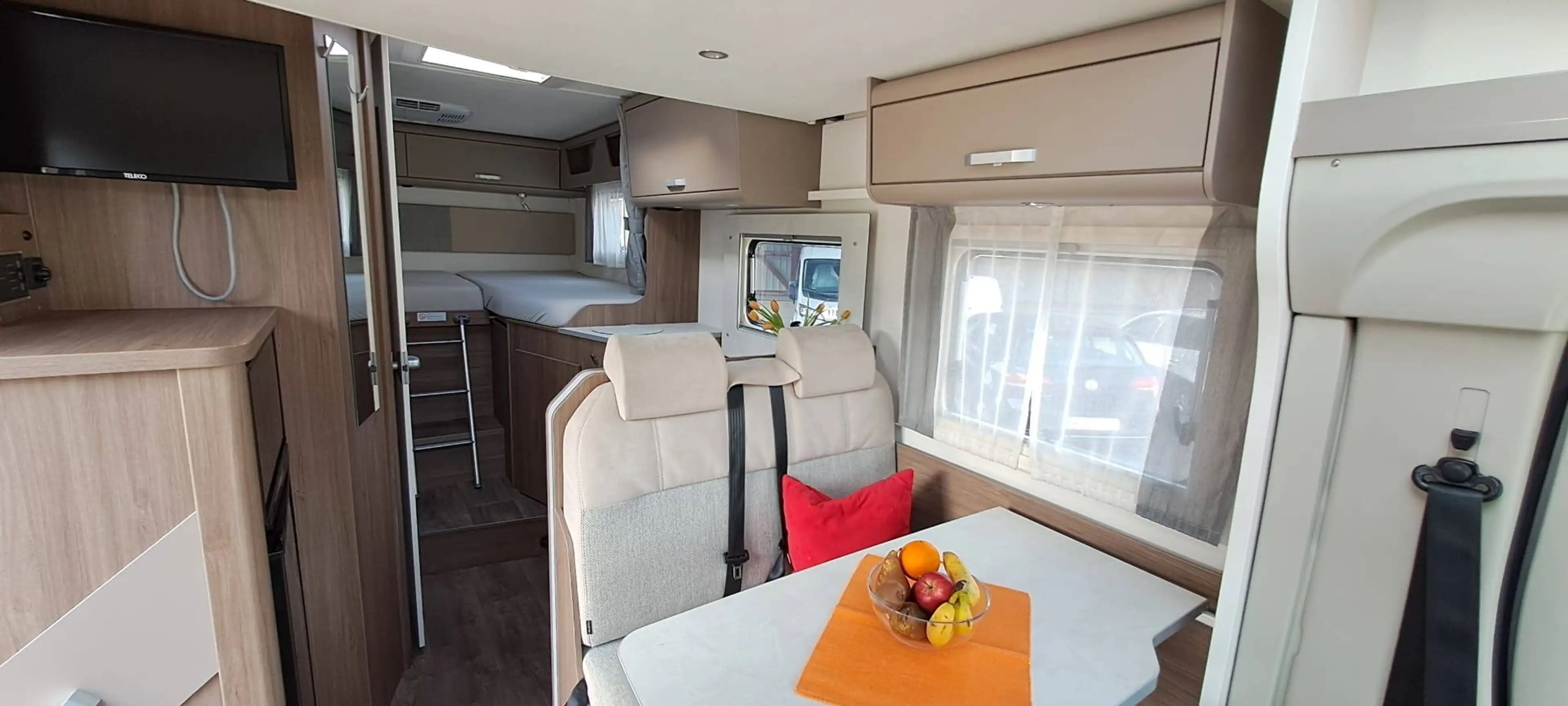 Caravans-Wohnm Carado T338 — photo 9