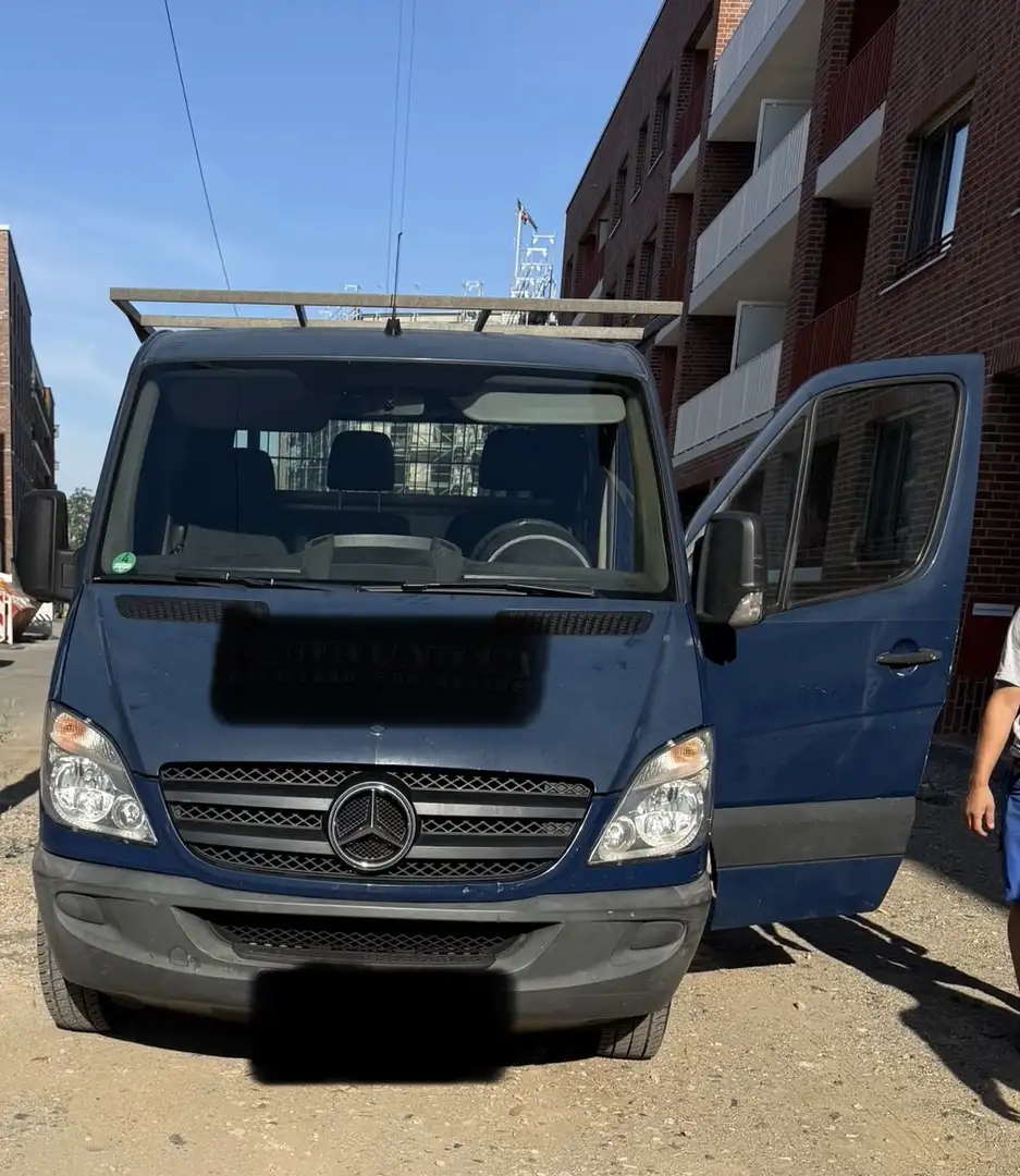 Mercedes-Benz Sprinter 209/211/213/215 CDI (906.211/213) Blue - 2