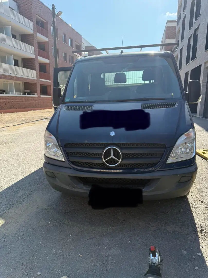 Mercedes-Benz Sprinter 209/211/213/215 CDI (906.211/213) Blue - 1