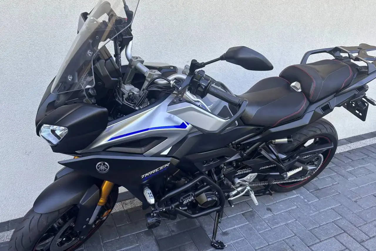 Yamaha Tracer 900 GT