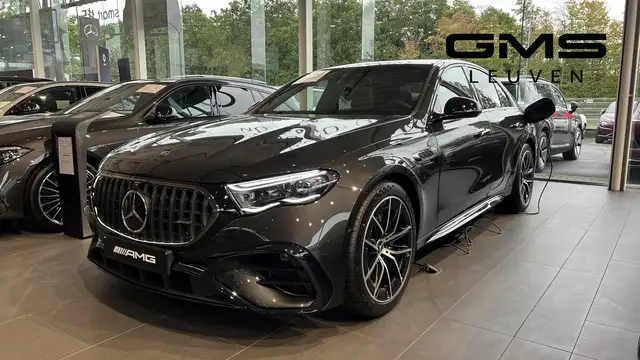 Mercedes-Benz E 53 AMG HYBRID 4MATIC+ Night Edition