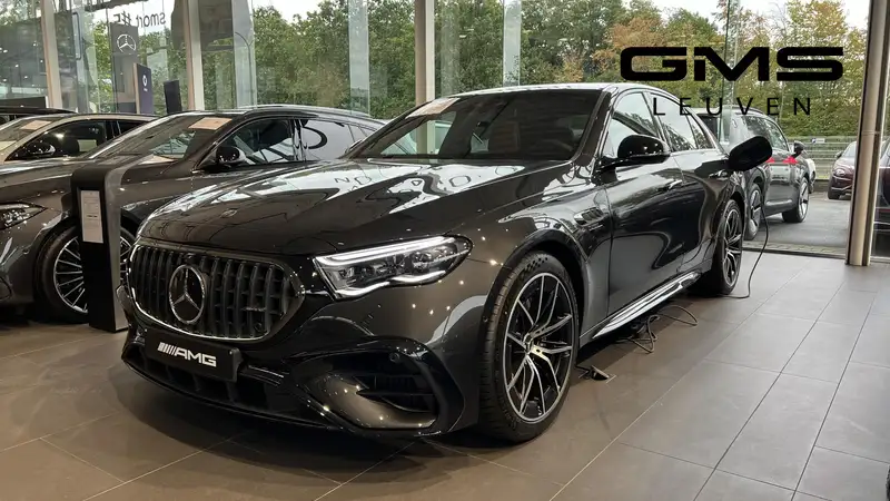 MERCEDES-BENZ Clasa E