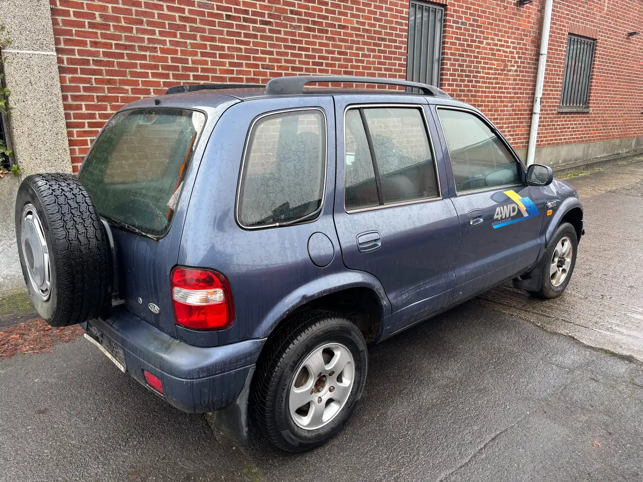 Kia Sportage 2.0 Turbo, foto 5
