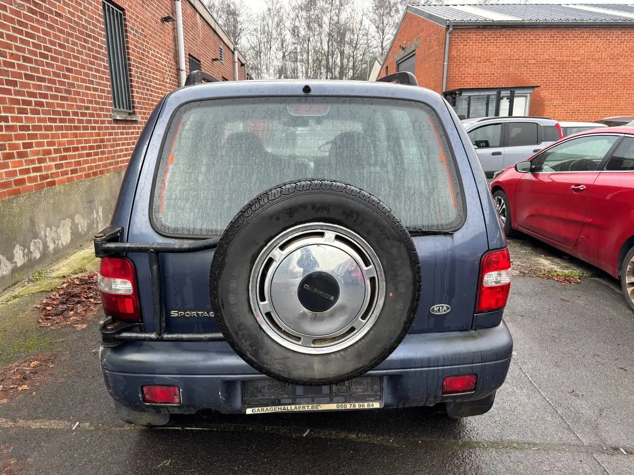 Kia Sportage 2.0 Turbo, foto 4