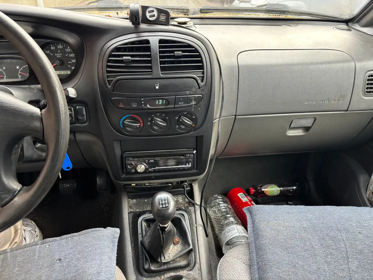 Kia Sportage 2.0 Turbo, foto 11