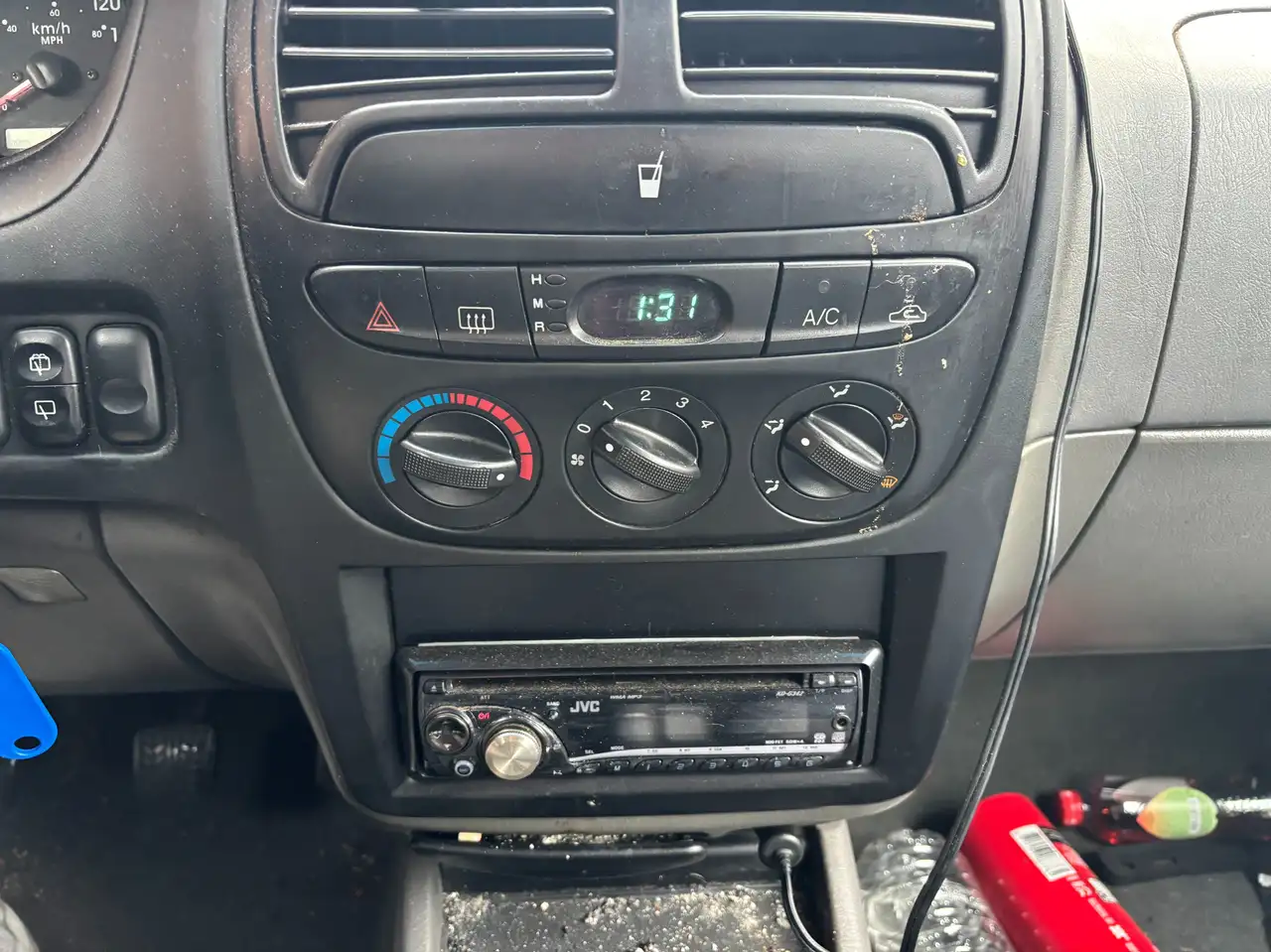 Kia Sportage 2.0 Turbo, foto 12