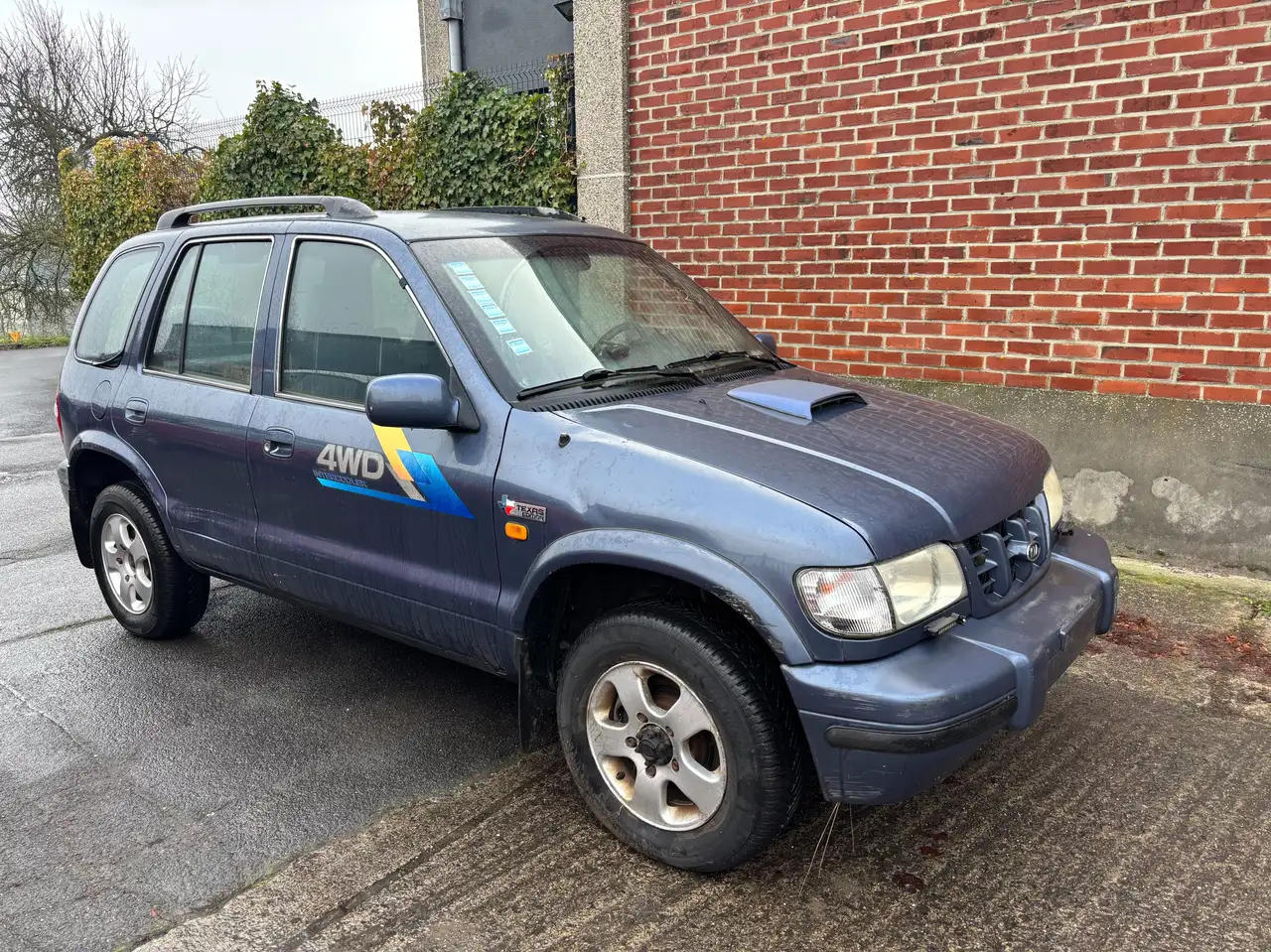 Kia Sportage 2.0 Turbo, foto 2