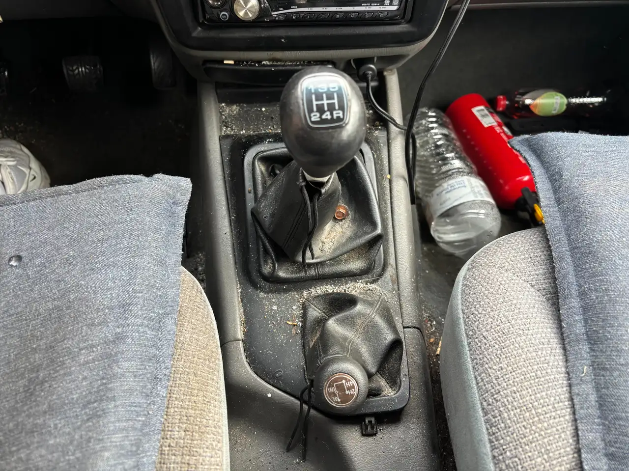 Kia Sportage 2.0 Turbo, foto 10