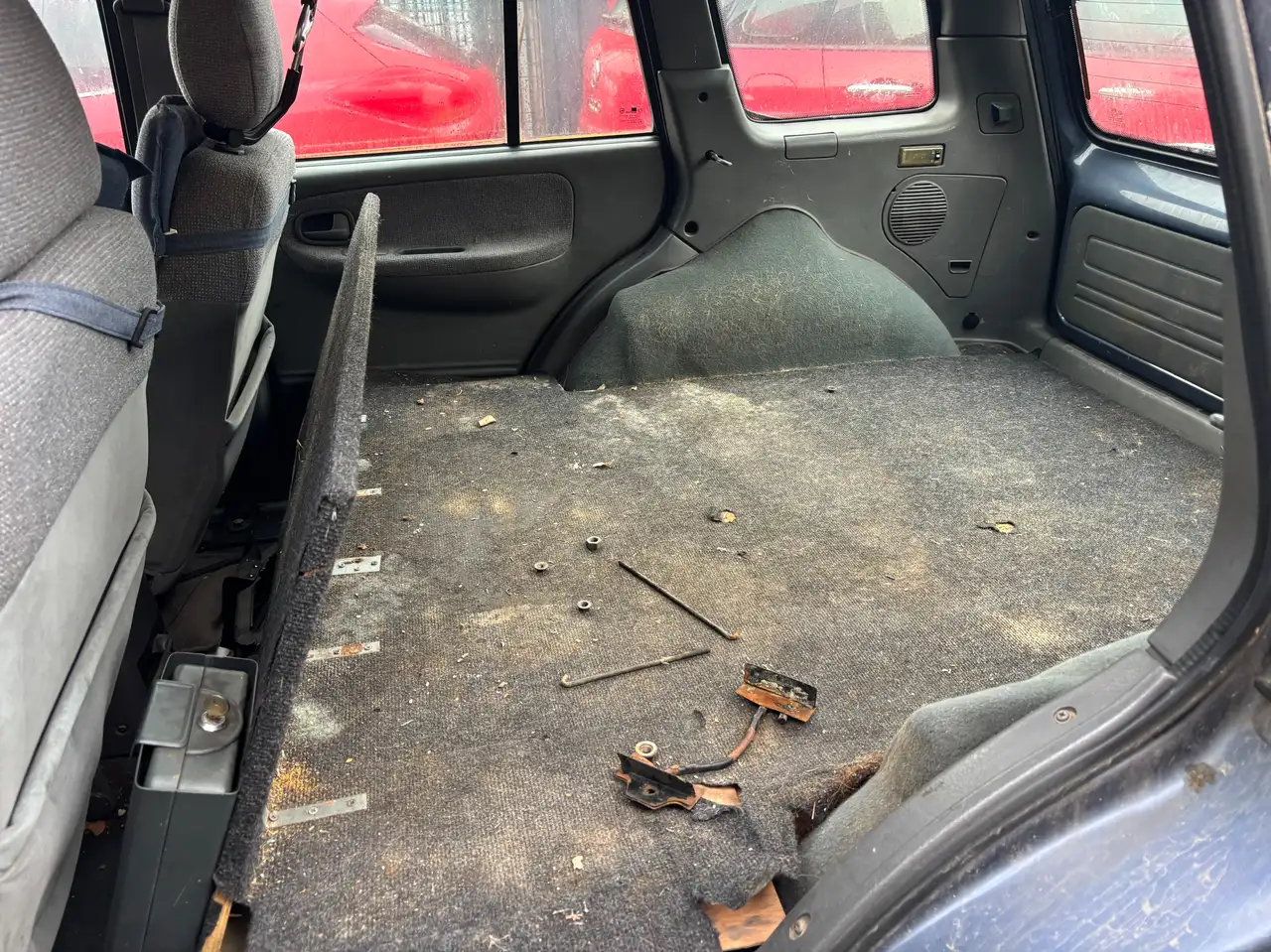 Kia Sportage 2.0 Turbo, foto 8