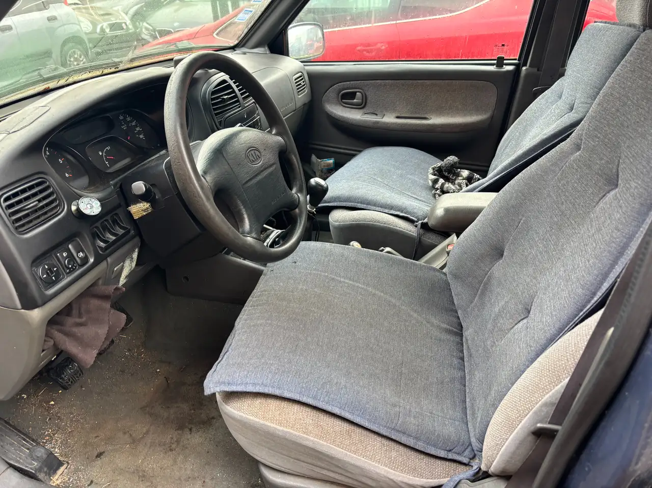 Kia Sportage 2.0 Turbo, foto 9