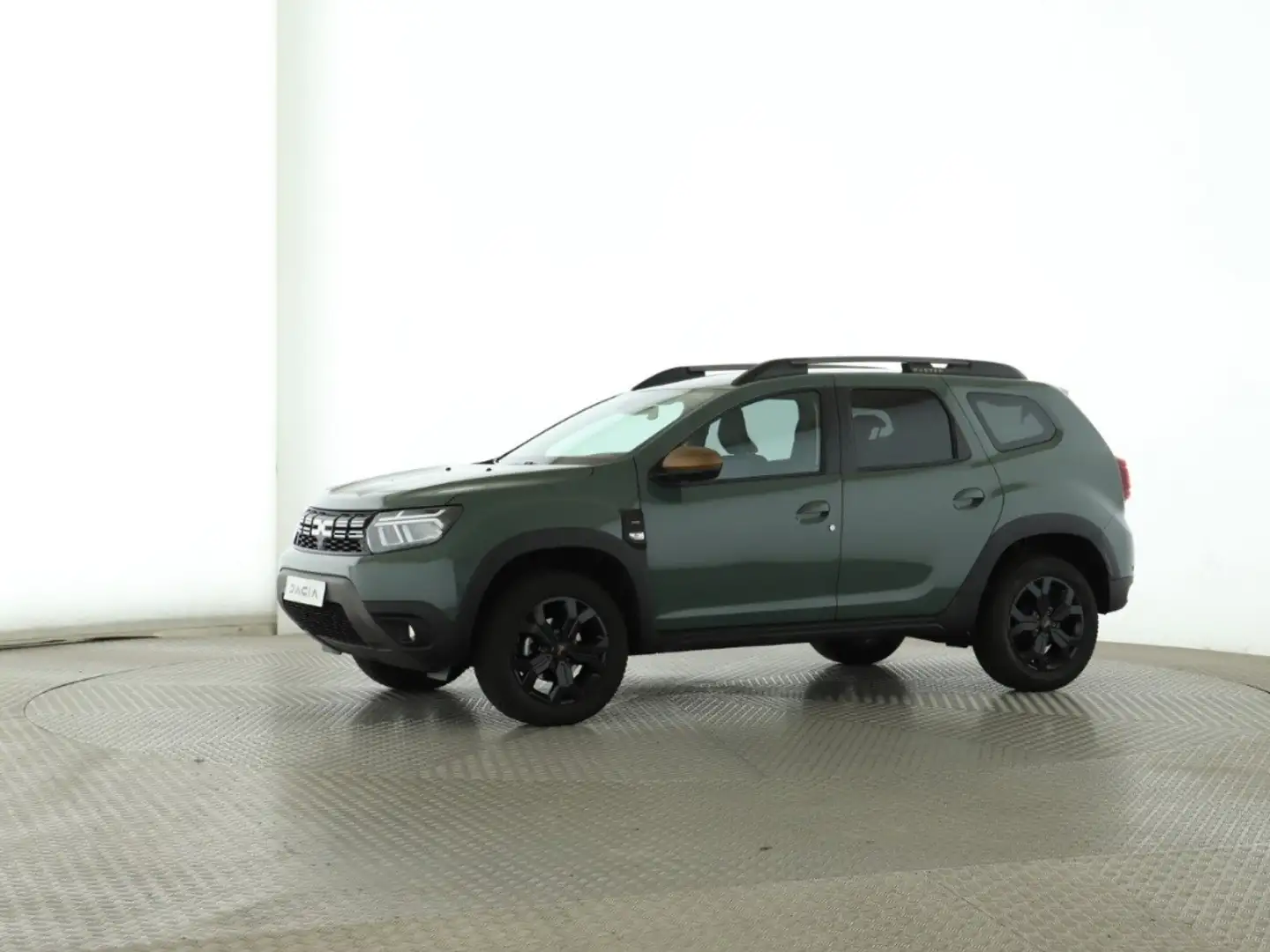 Dacia Duster EXTREME TCe 150 EDC LED+NAVI+360Â KAMERA Extreme L Vert - 2