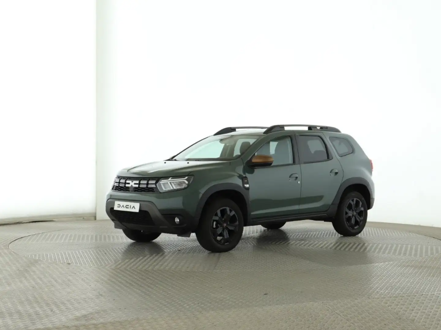 Dacia Duster EXTREME TCe 150 EDC LED+NAVI+360Â KAMERA Extreme L Vert - 1