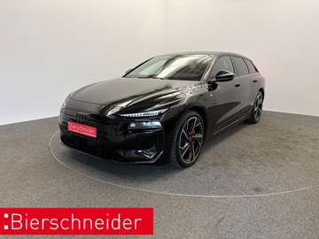Avant quattro S line business GARANTIE AHK HEADUP