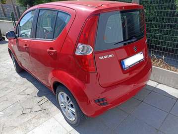 Splash 1.2i GLS Airco