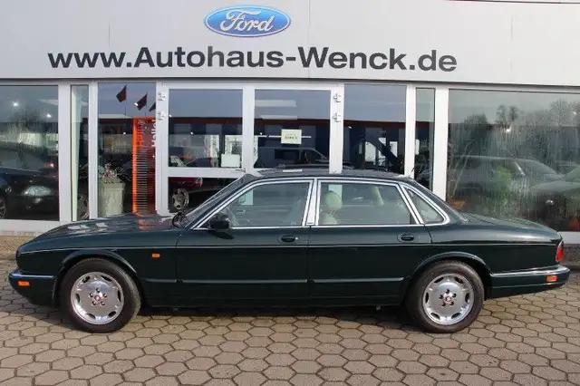Jaguar XJ40 X300 Sovereign*AUTOMATIK*LEDER*KLIMA*el.SD*