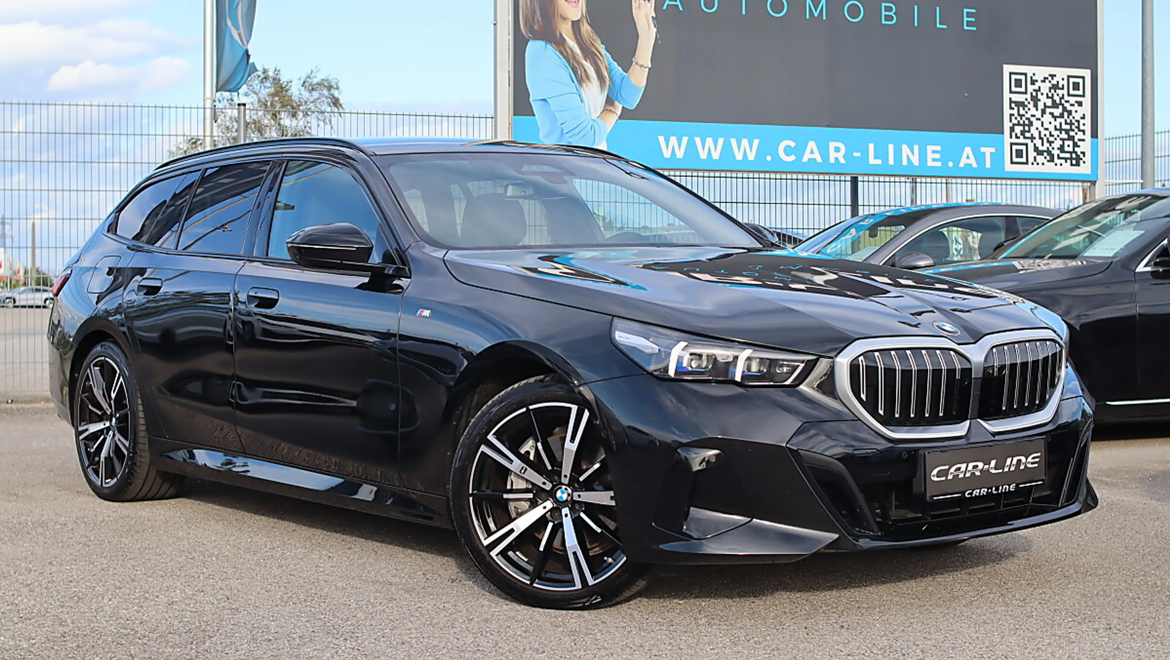 BMW 540 d xDrive Touring M Sport Driving Assistent Pro ...
