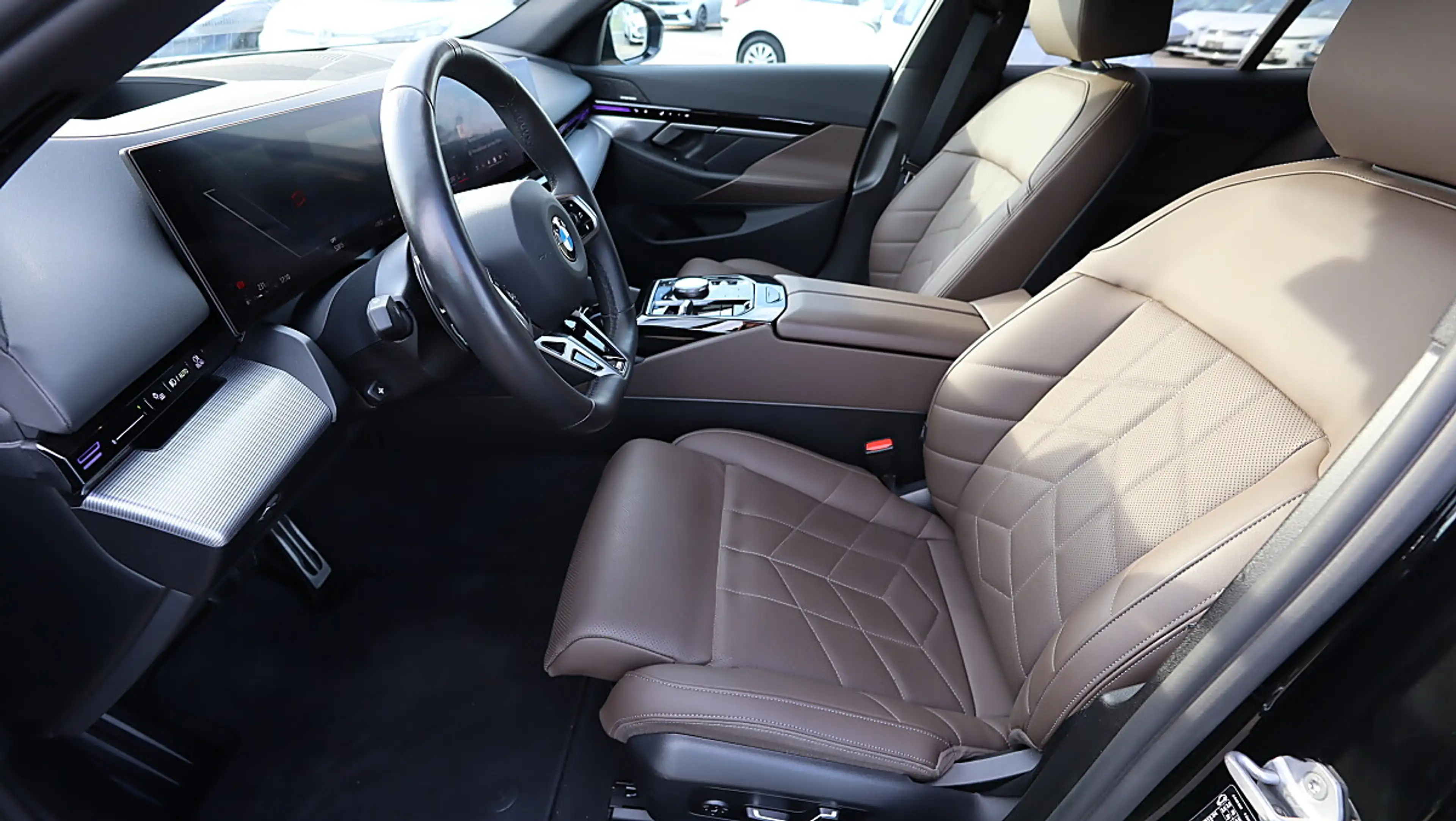 BMW 540 d xDrive Touring M Sport Driving Assistent Pro ... — photo 10