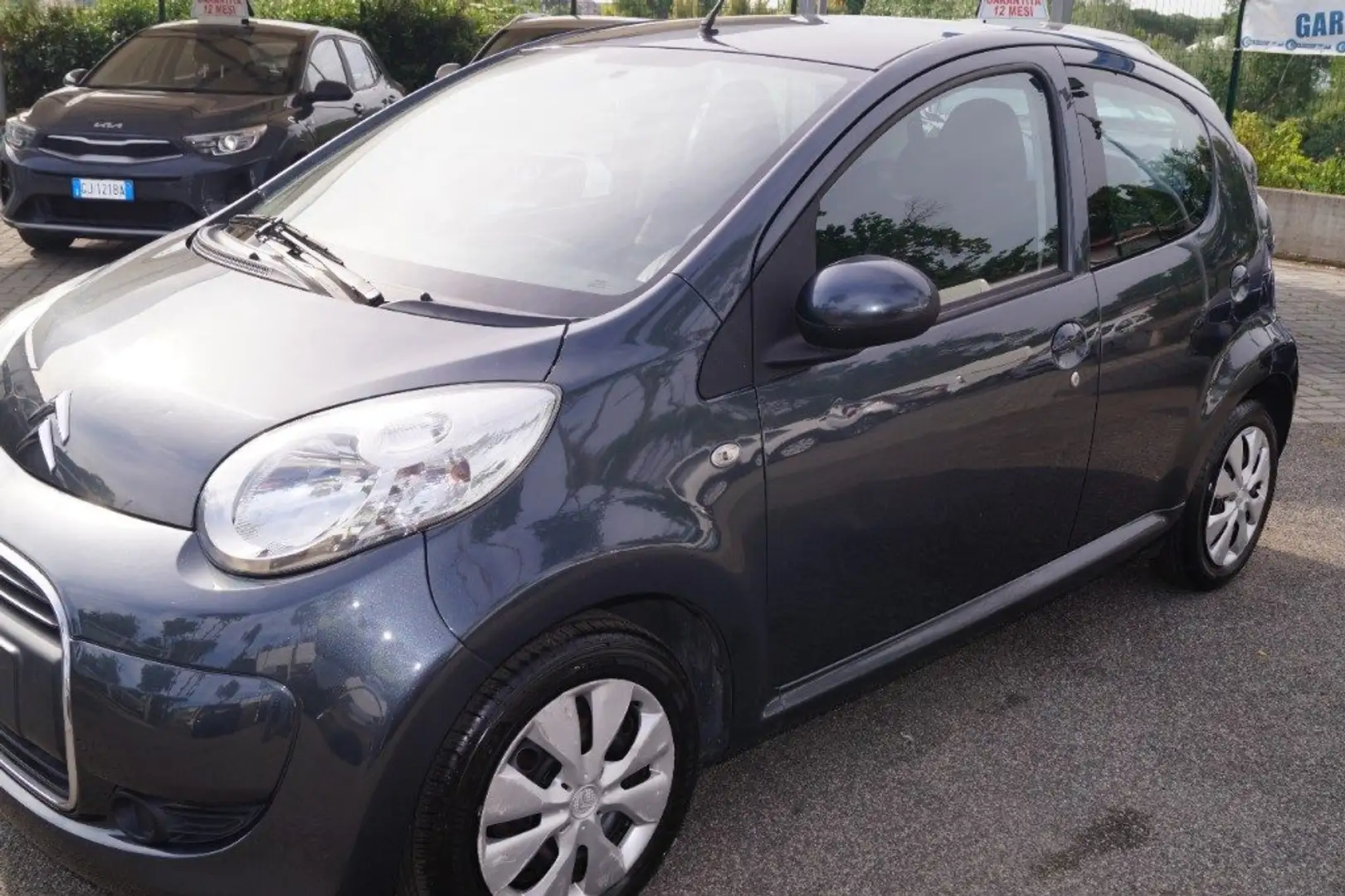 Citroen C1 1.0 5 porte Seduction Gris - 2