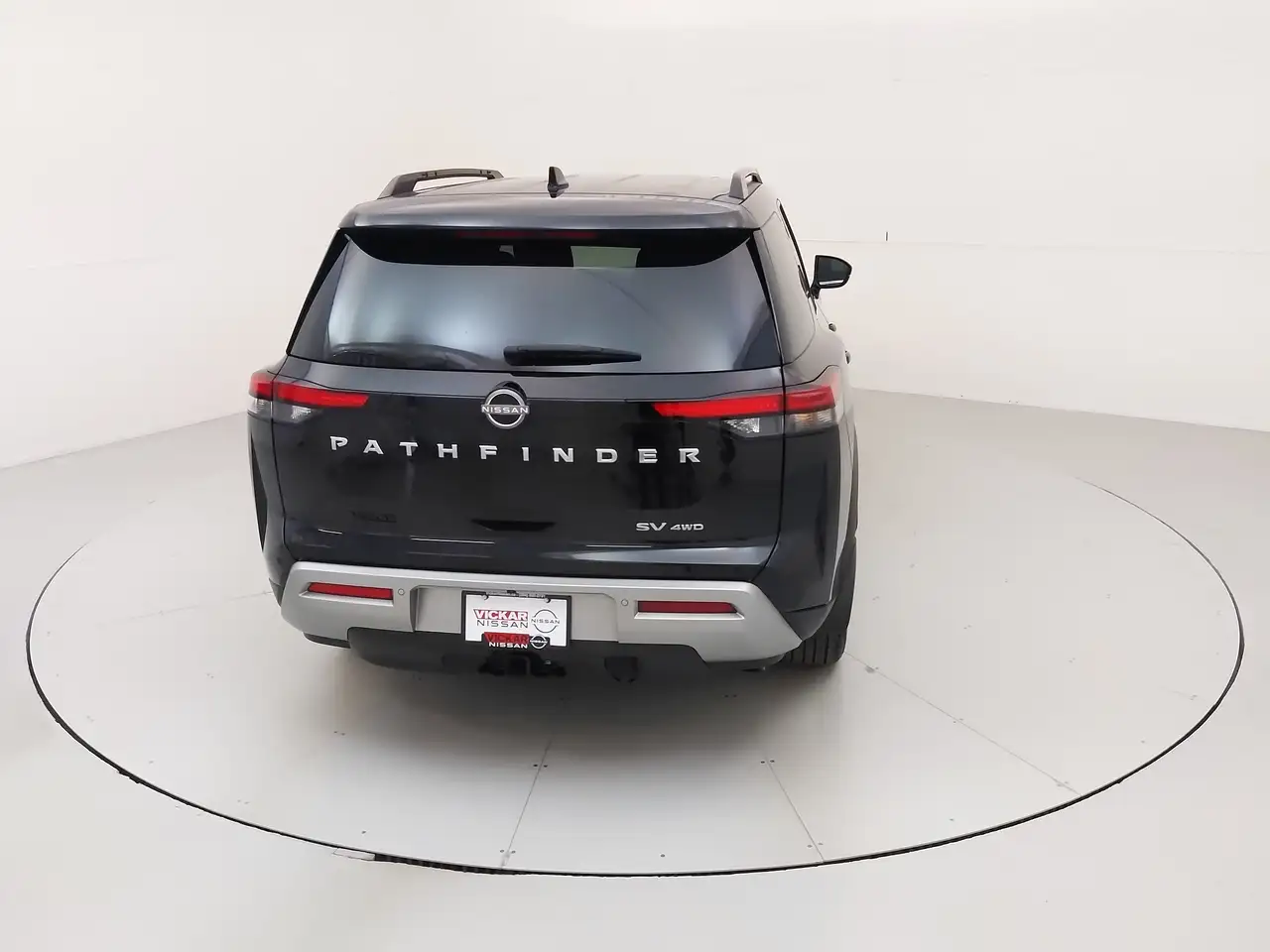 Nissan Pathfinder photo Nissan Pathfinder