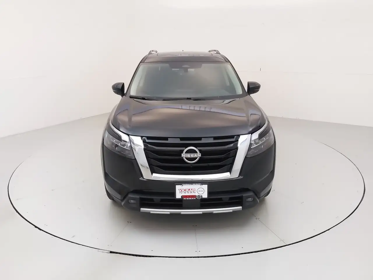Nissan Pathfinder photo Nissan Pathfinder