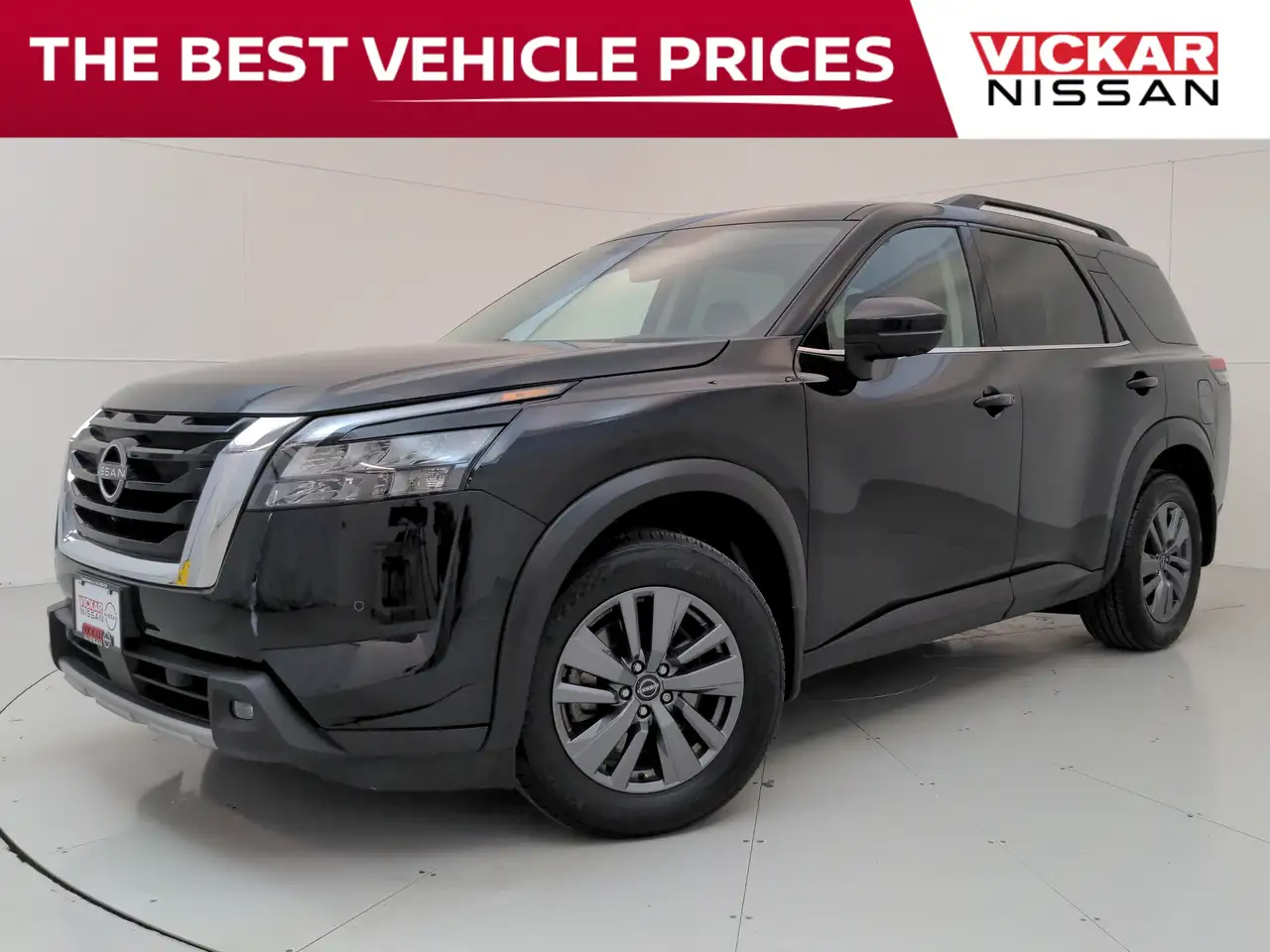 2024 Nissan Pathfinder