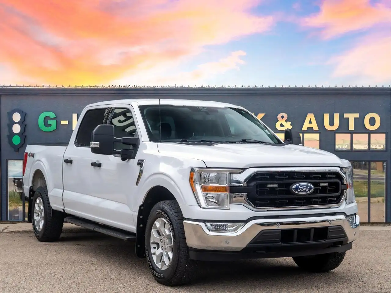 2022 Ford F 150