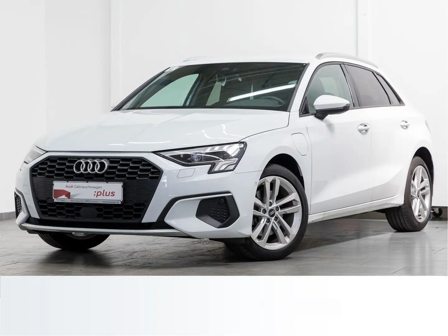 Audi A3 40 TFSIe LED NAVI KAMERA Blanc - 2