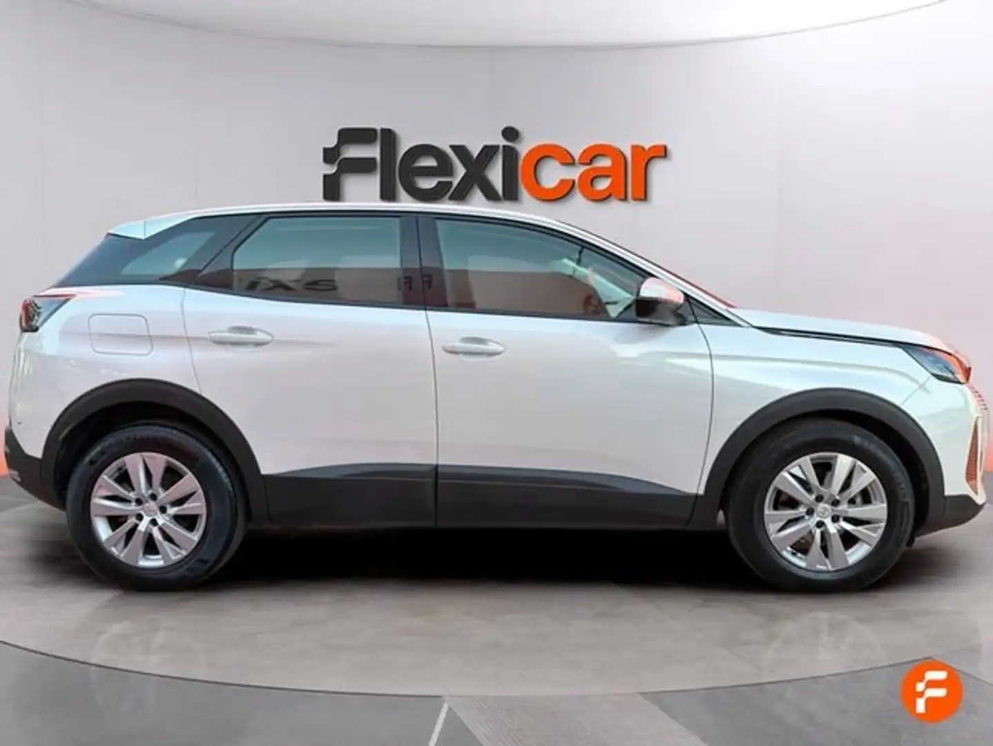 Peugeot 3008 1.5 BlueHDi 96kW (130CV) S&S Active Pack Blanco - 2