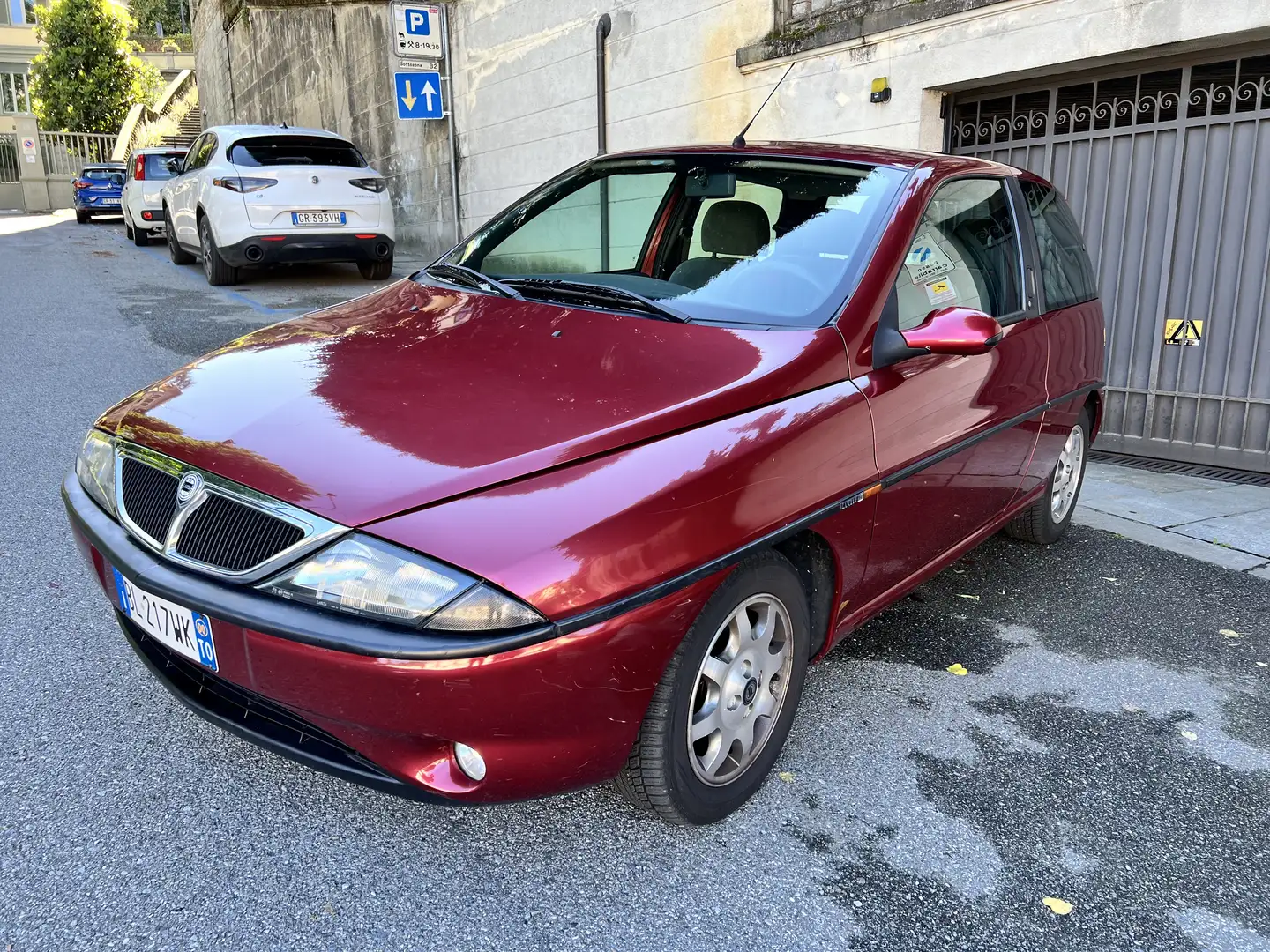 Lancia Y 1.2 16V Lx con Clima e Abs - 1