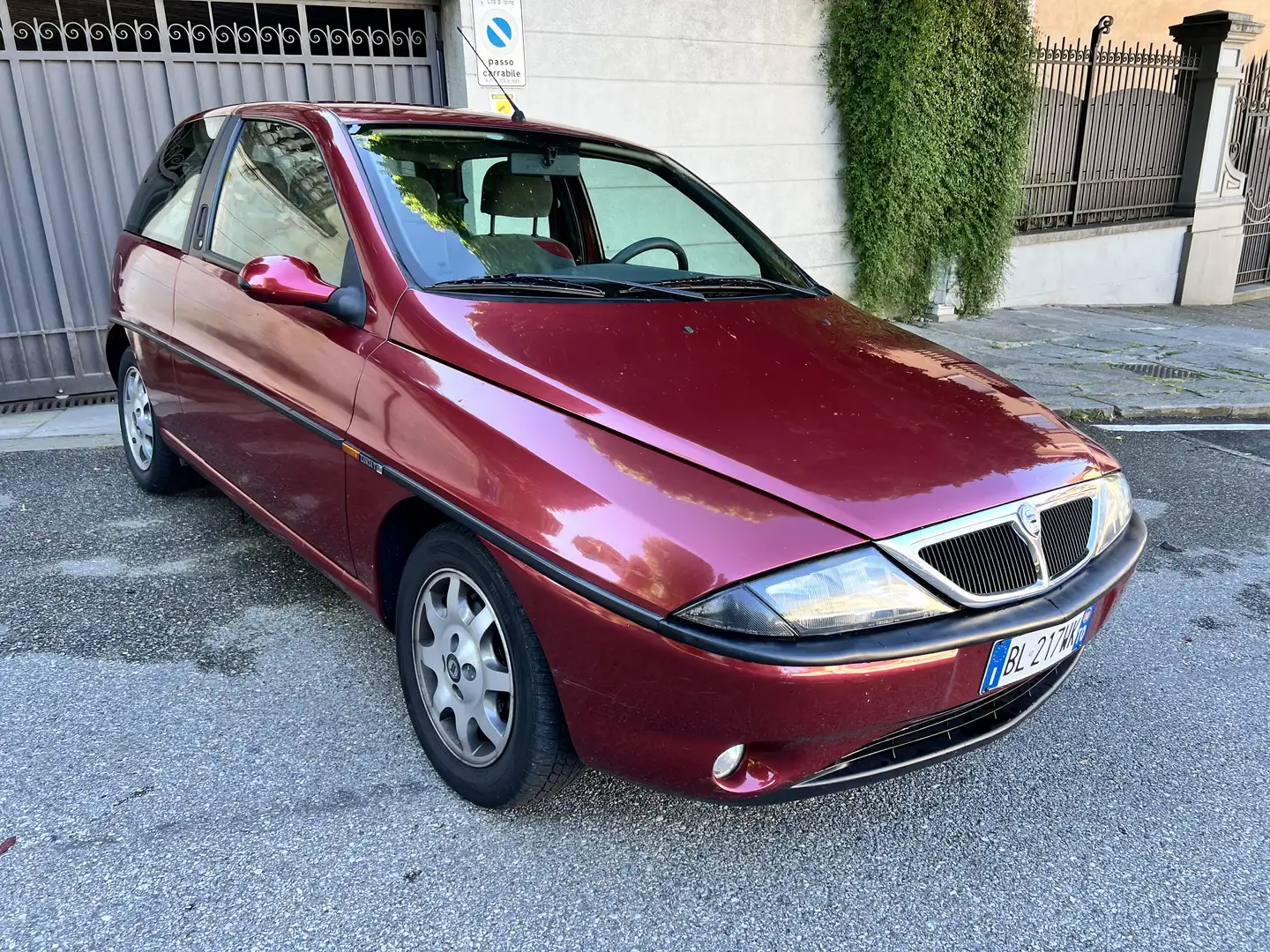 Lancia Y 1.2 16V Lx con Clima e Abs - 2