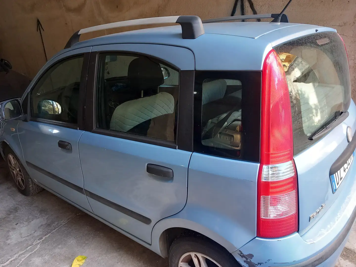 Fiat Panda Panda 1.2 Dynamic 69cv E5 Blu/Azzurro - 1