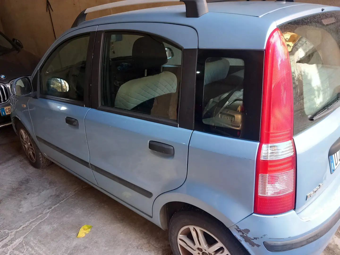 Fiat Panda Panda 1.2 Dynamic 69cv E5 Blu/Azzurro - 2
