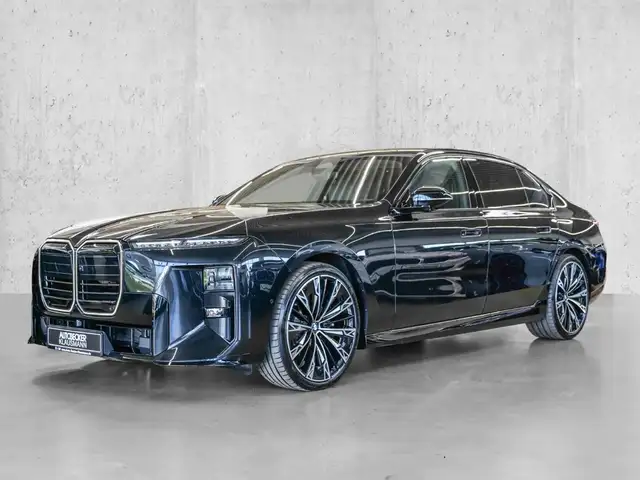 2026 BMW 7 Series in Black for sale