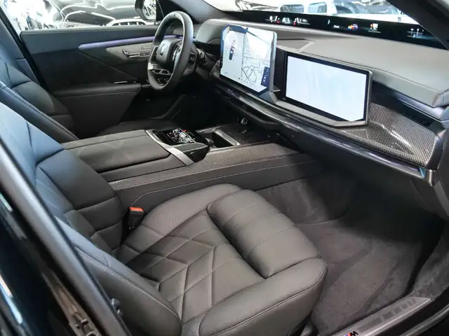 BMW 7 Series view 19