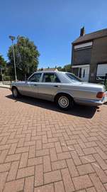 w126 model