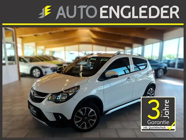 Opel Karl 1,0 Ecotec Rocks