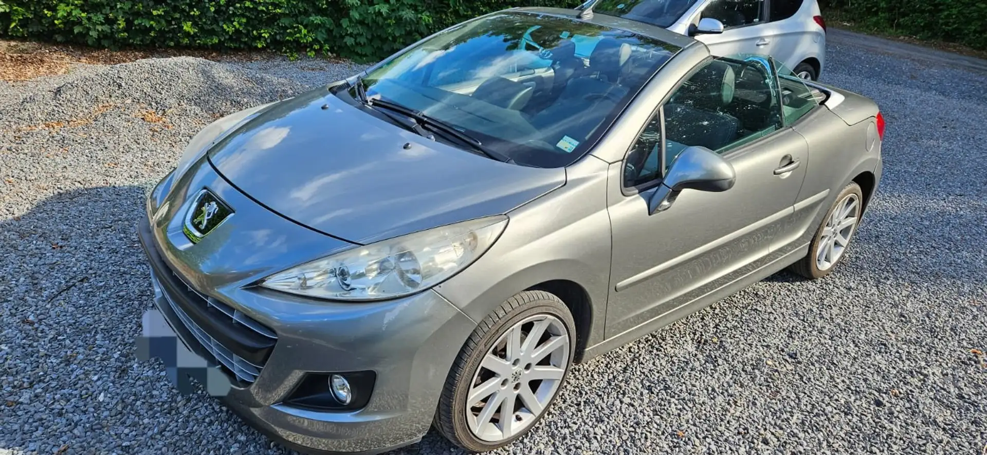 Peugeot 207 207 CC 1.6i 16v Roland Garros Or - 1