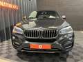BMW X6 II (F16) xDrive 40dA 313ch Exclusive Grau - thumbnail 2