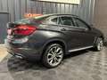 BMW X6 II (F16) xDrive 40dA 313ch Exclusive Grau - thumbnail 17