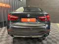 BMW X6 II (F16) xDrive 40dA 313ch Exclusive Grau - thumbnail 18